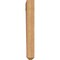 Ekena Millwork Traditional Craftsman Smooth Bracket, Western Red Cedar, 5 1/2"W x 34"D x 42"H BKT06X34X42TRA04SWR - alternate 2